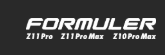 Formuler streaming device logo