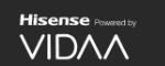 Hisense VIDAA Smart TV logo